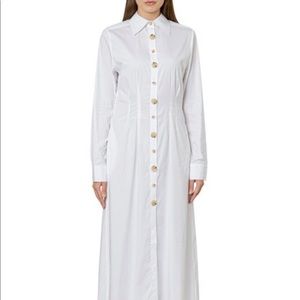 Anna Quan flared shirt dress 4